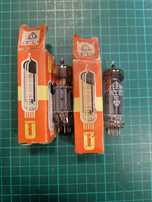 Lampa elektronowa Unitra Telam PCL 82