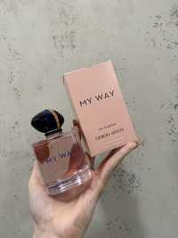 Жіночий парфюм My Way