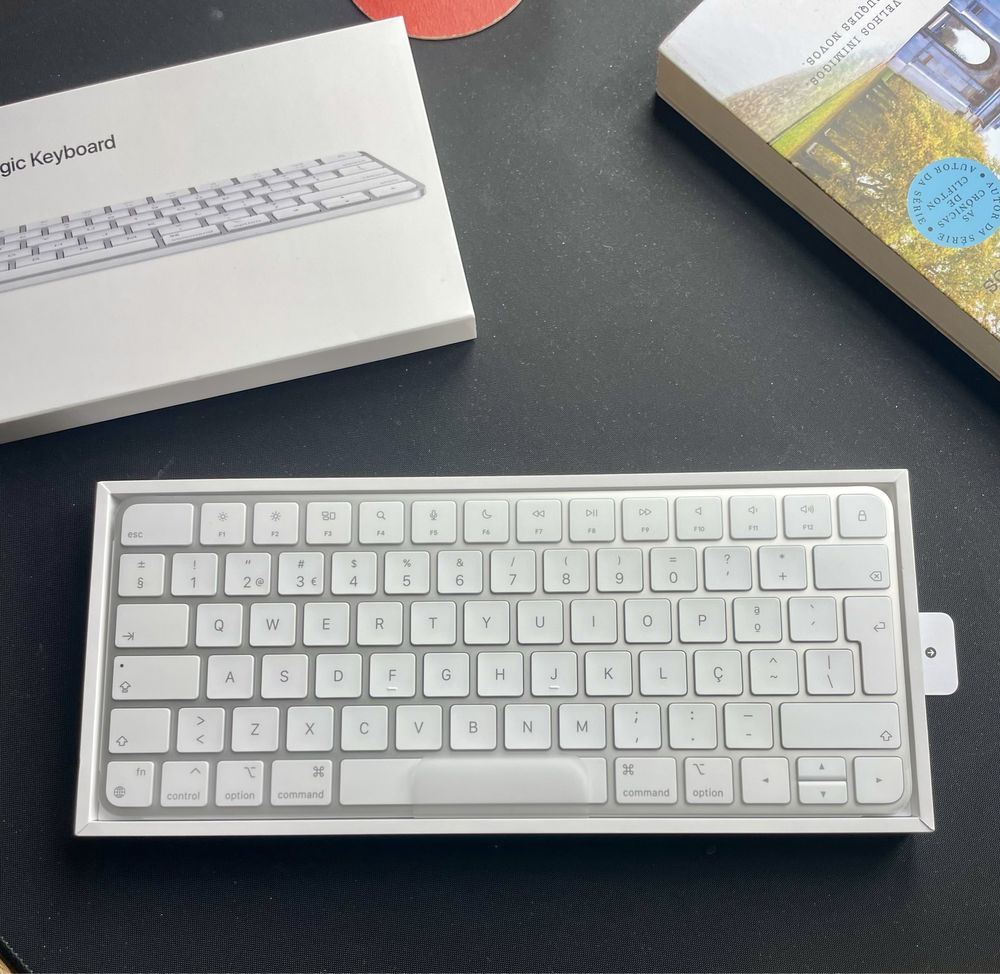 Apple Magic Keyboard Novo