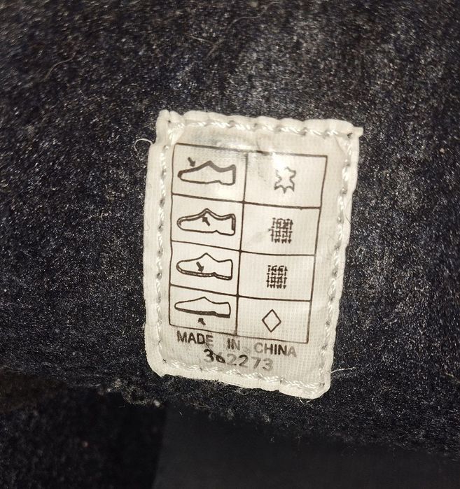 Черевики чоловічі фірми footflexx, 42 розмір, устілка 27.5 см, чорніі