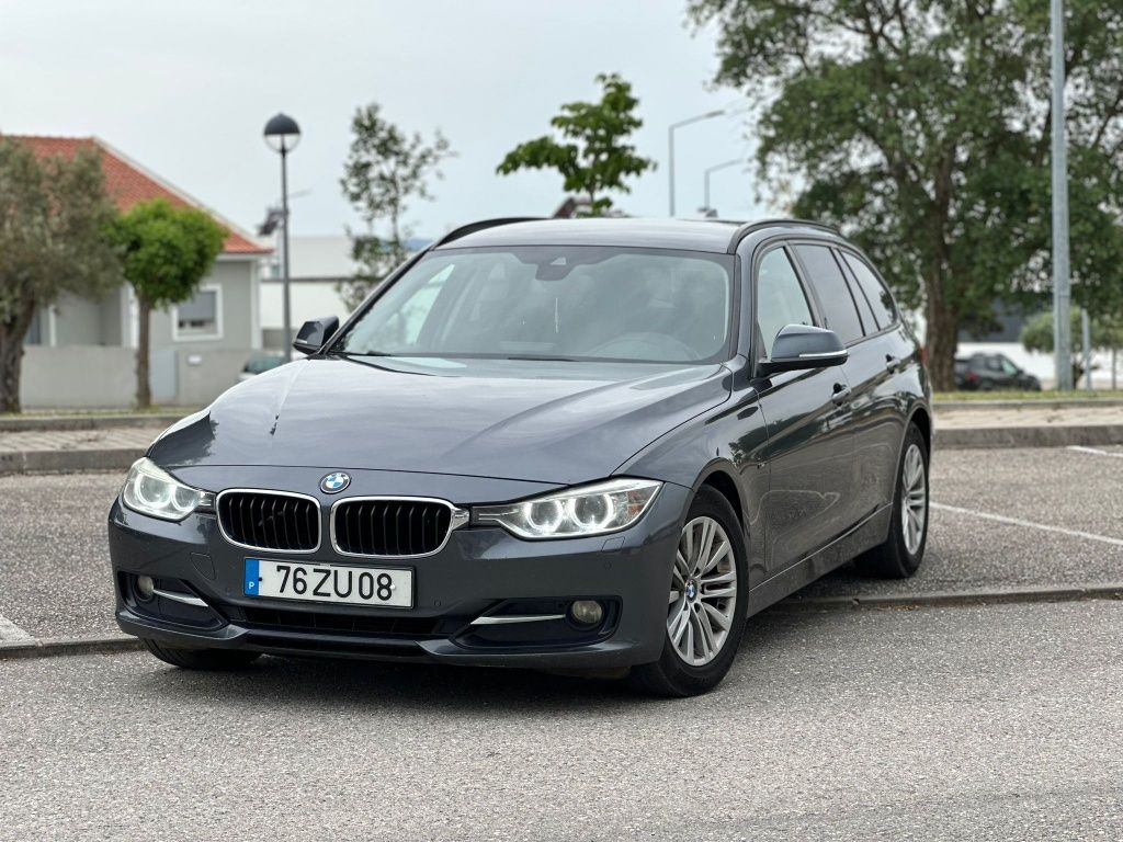 BMW 320D f31 sport line