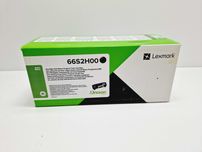 Toner LEXMARK 66S2H00 czarny (black)