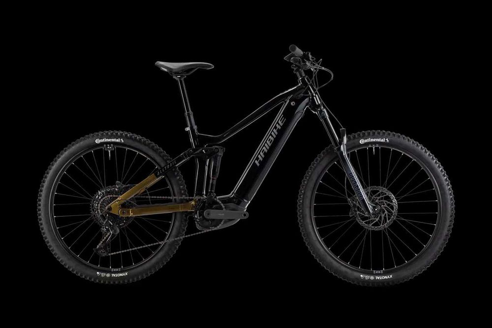 Rower E-bike Haibike ALLTRAIL 10 2025 rama S koła 27.5"160-170cm 800Wh