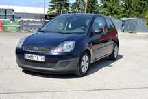 ford fiest 2006 rok 1.4 benzyna/klimatyzacja/bez wkładu/Okazja