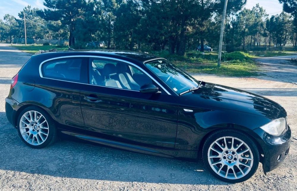 Bmw 120D limited edition