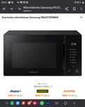 Mikrofala Samsung MS23T5018AK
