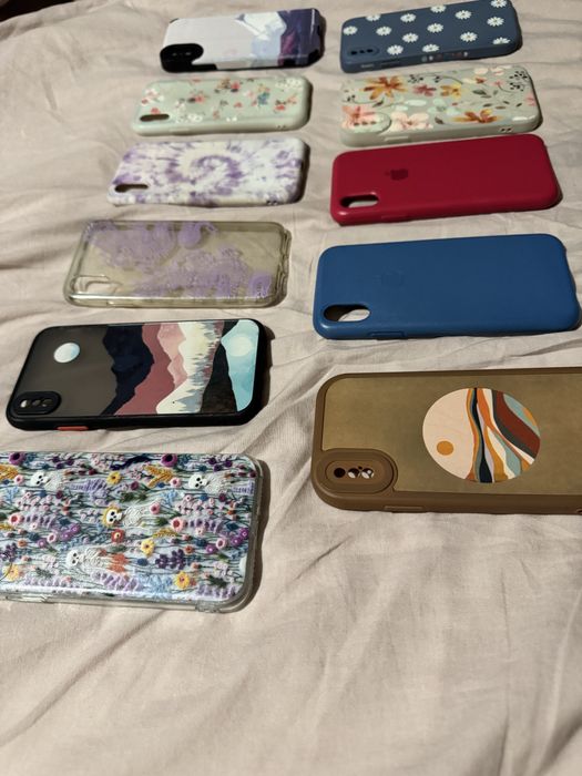 Capas para o Iphone X