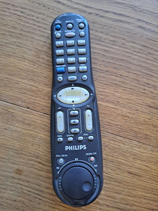 Pilot do Maagnetovidu PHILIPS  oryginalny. Sprawny