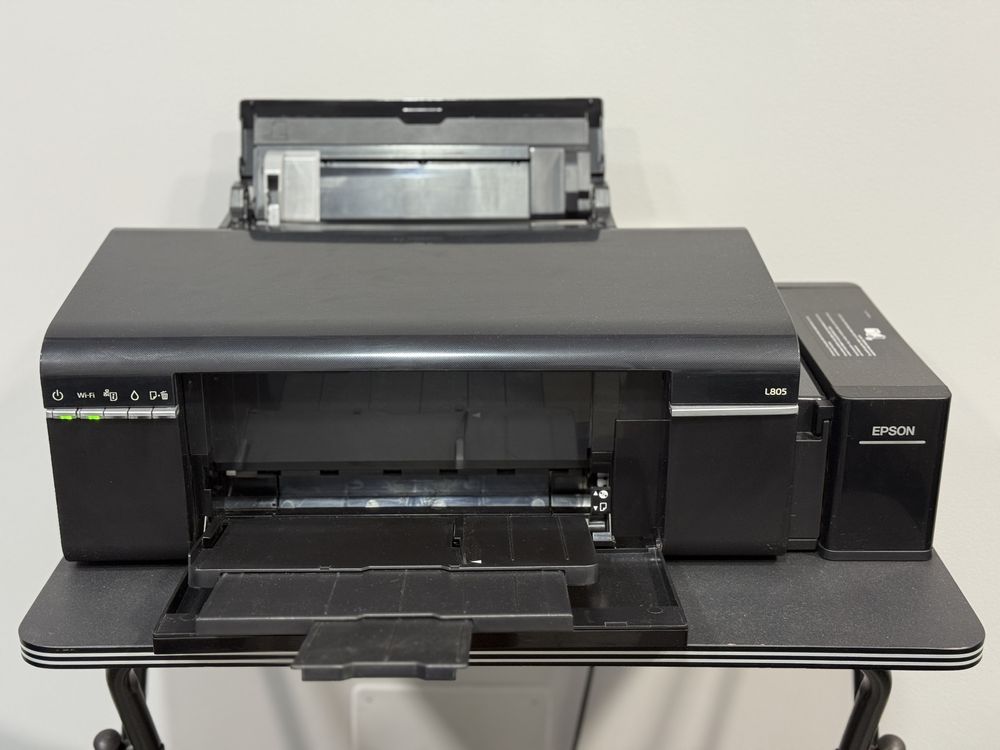 Принтер A4 Epson L805, c wi-fi