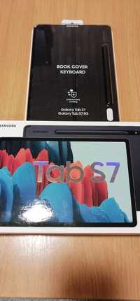 Новый планшет Samsung Galaxy Tab S7, 128 Gb, LTE