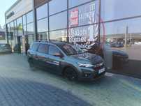Dacia Jogger extreme+ Eco-G LPG 100KM 7-miejsc, auto demonstracyjne salonu