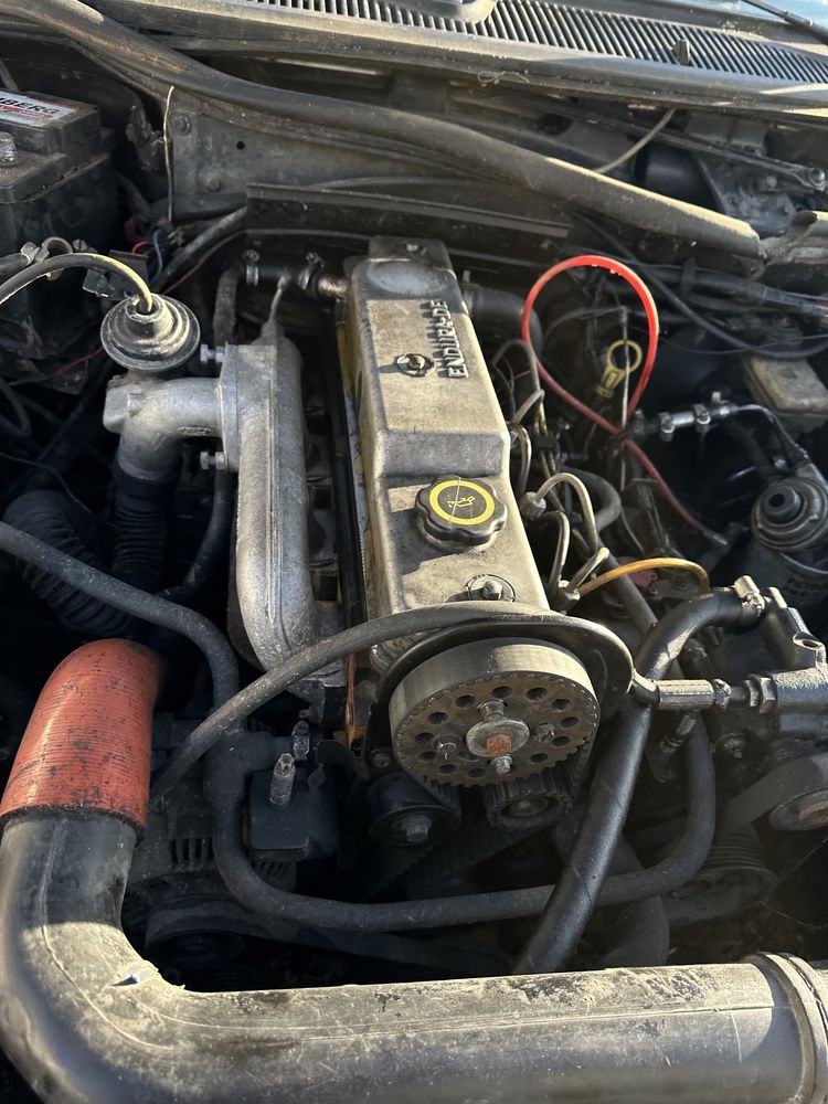 Двигун мотор Ford Sierra 1.8 TDI