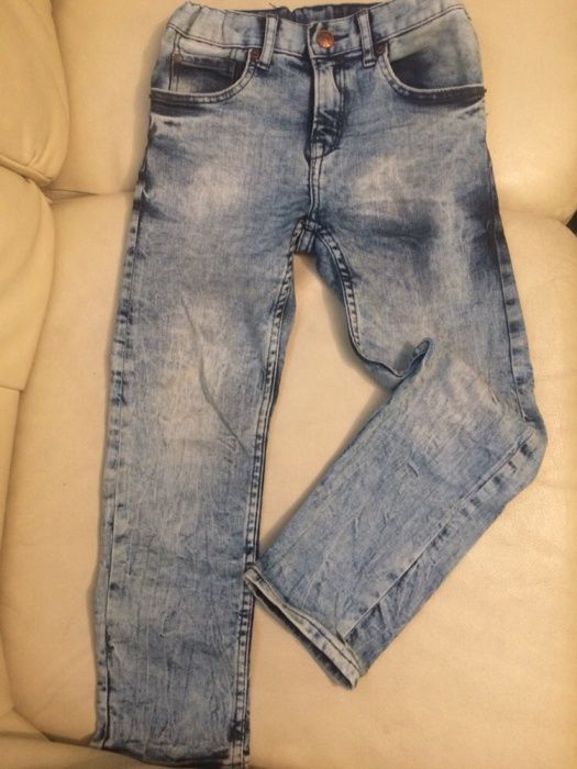Детские вещи H&M