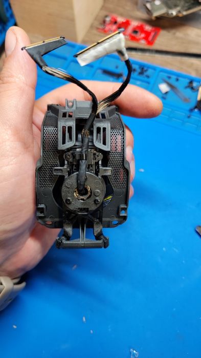 Mavic 3T Gimbal, підвіс камери з тепловізором