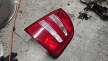 KR LAMPA PRAWY TYŁ SKODA FABIA I SEDAN