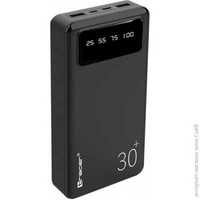 Tracer УМБ 30000mAh Black (RL073020)