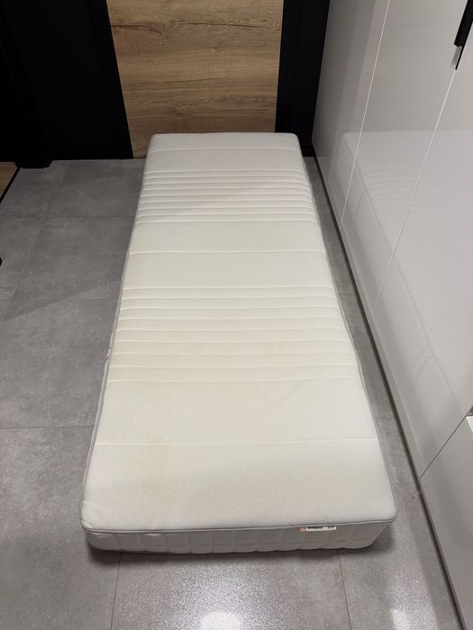 Materac piankowy Ikea Myrbacka 80x200