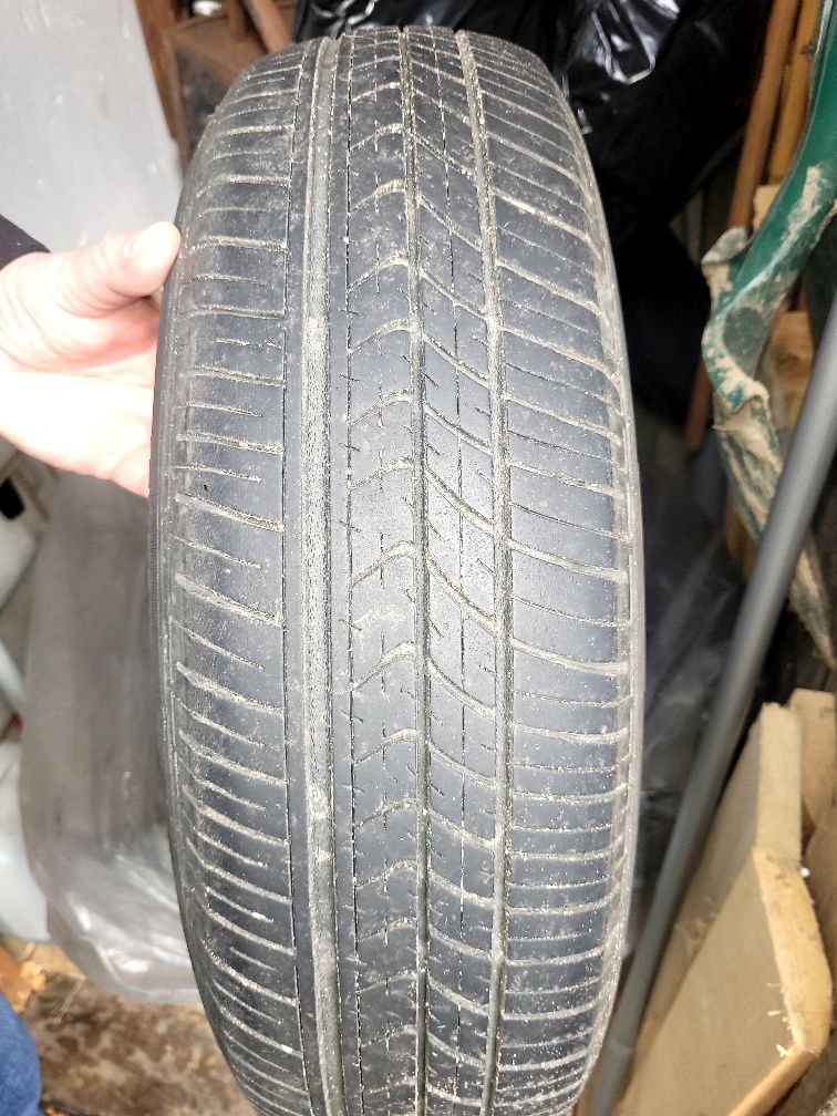 Opony letnie 165/70 R14