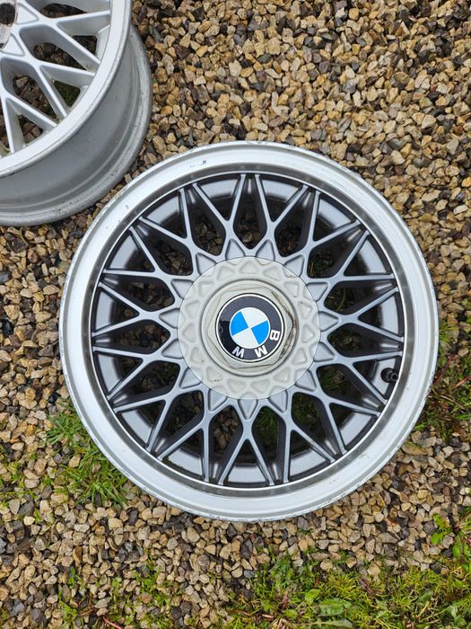 Felgi styling 5 BBS BMW E30 325i 320i coupe cabrio m3 318is