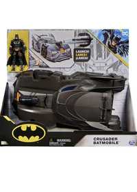 Оригинал DC Comics Crusader Batmobile. Бетменмобіль с фигуркой Бэтмена