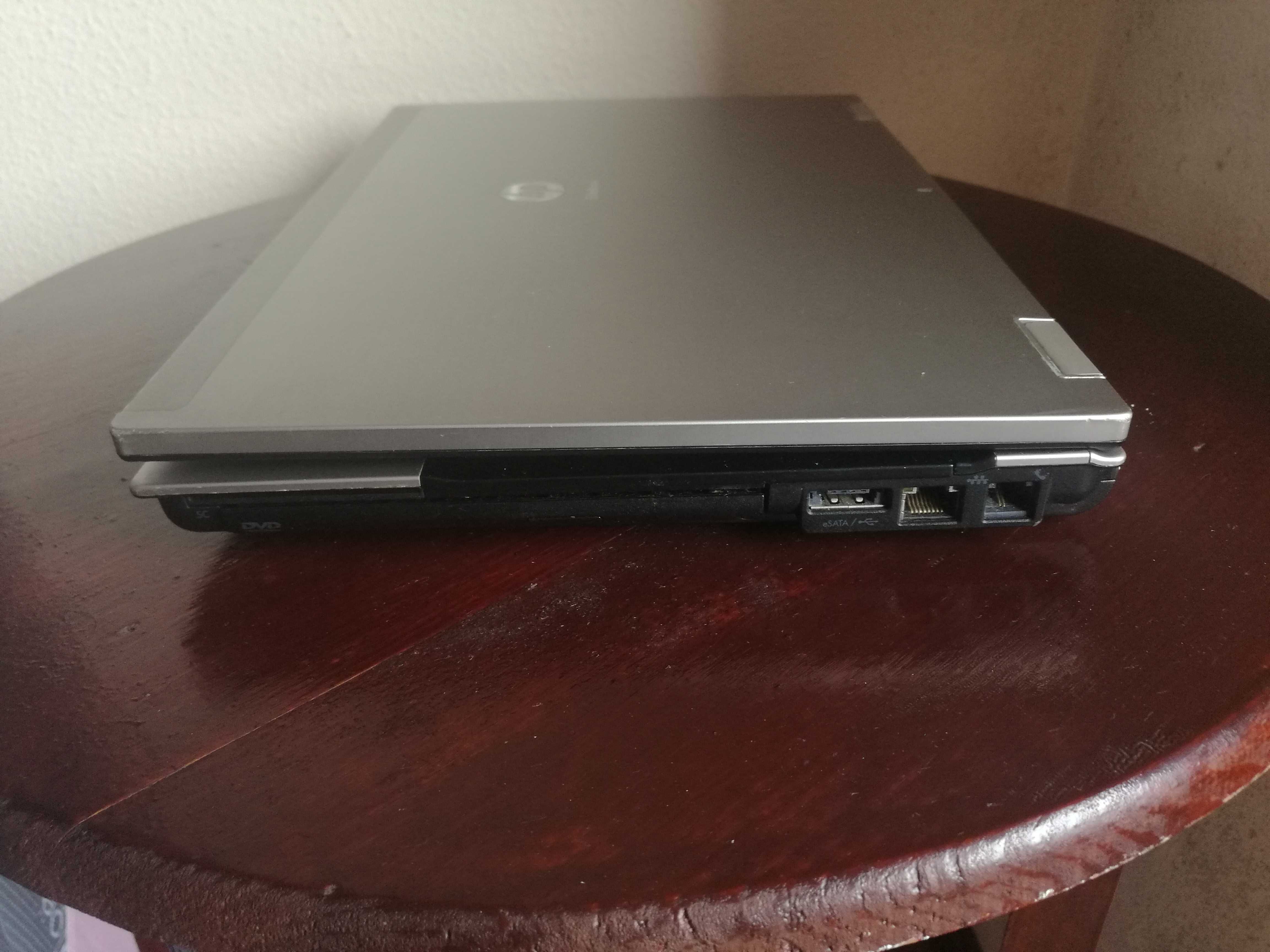 Portátil HP i5 Modelo 8440P