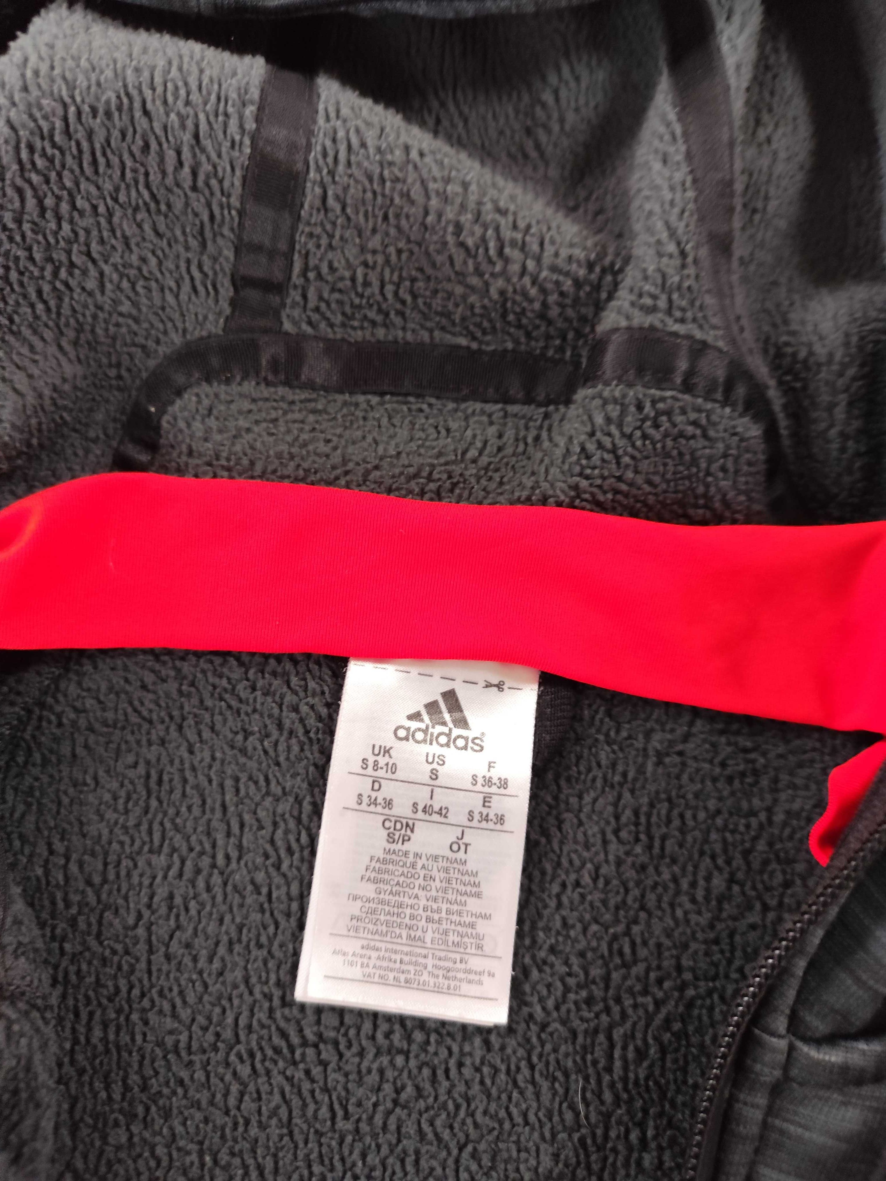 Adidas Climaheat bluza z kapturem