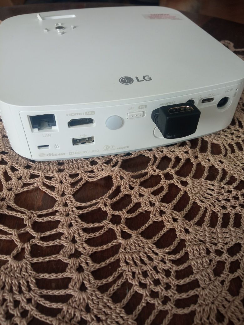 Projektor LG PF50KS