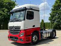 Mercedes-Benz ACTROS 1846 4X2 EURO6 CIĄGNIK SIODŁOWY