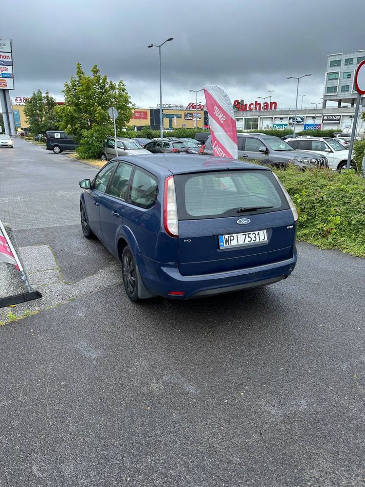 Na sprzedaż FORD FOCUS 1.8 CDTI/gwarancja/klimatyzacje/nowy rozrząd