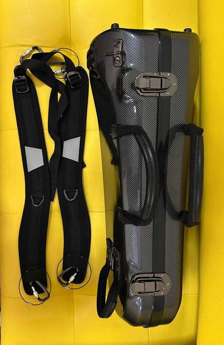 Футляр для труби Thomann Fibertech Trumpet Carbon