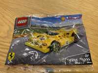 Lego City 40193 Shell Ferrari 512S NOWY