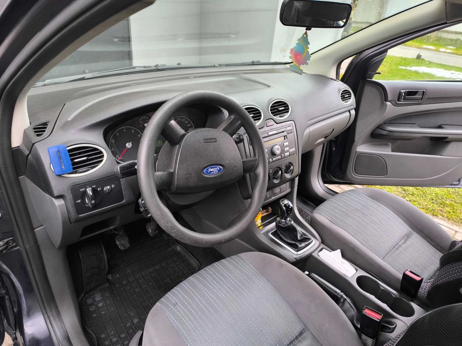 Ford focus. 2005р хороший стан.