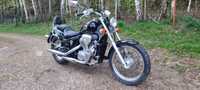 Honda shadow vt 600