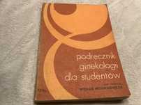 Podrecznik ginekologii dla studentow Michalkiewicz