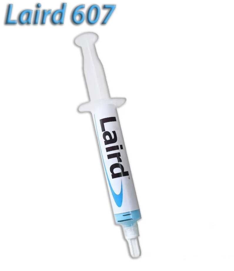 Рідка термопрокладка Laird TPutty 607 5,10,20г Терможвачка