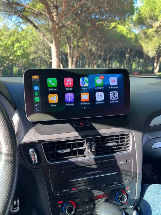 Audi Q5 3.0 Tdi Nacional Body KIt Caractere