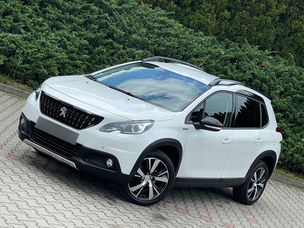 Peugeot 2008 Peugeot 2008 GTLine