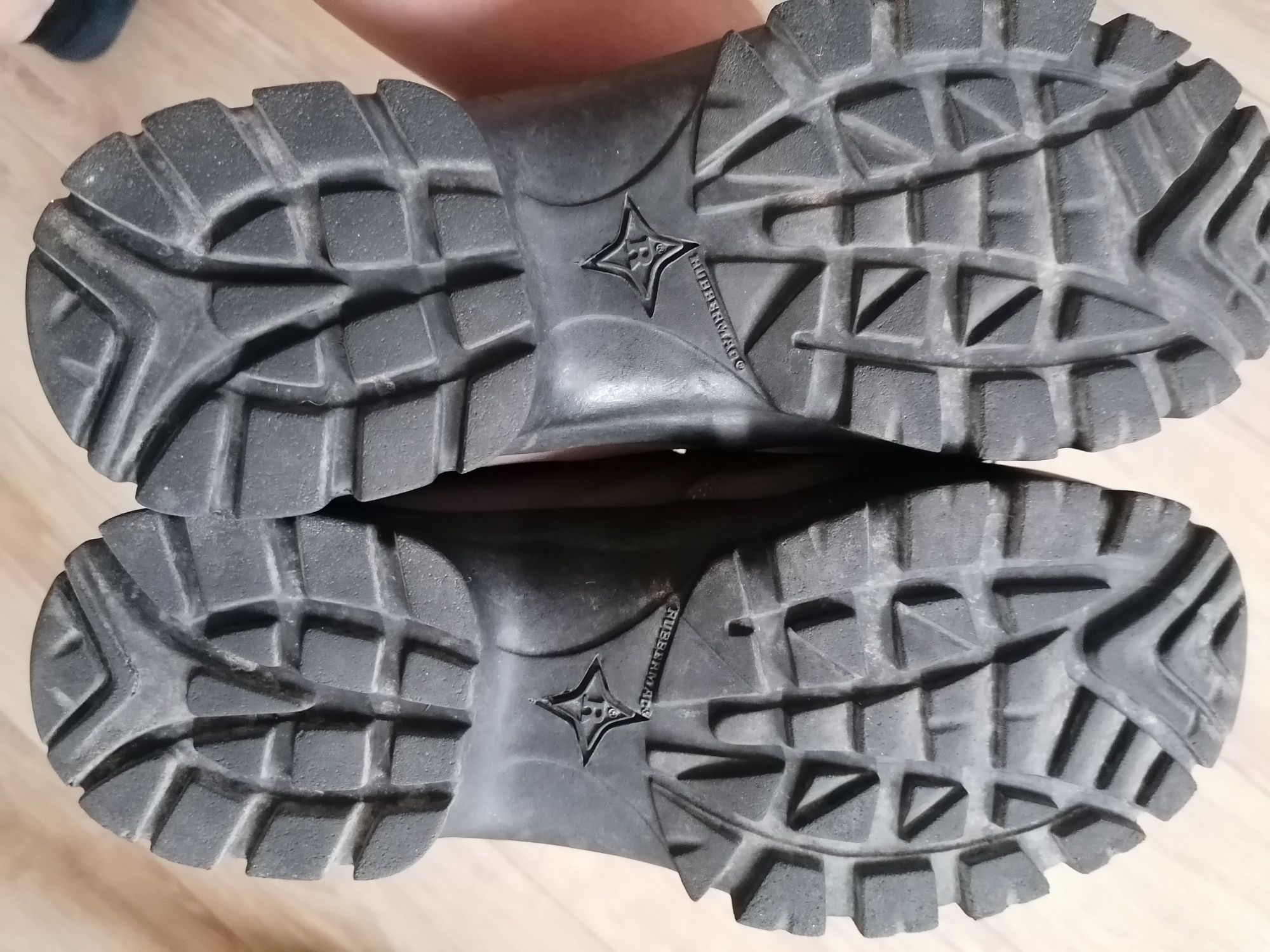 Buty trekkingowe włoskie Trezeta rozmiar 42 Gore-tex męskie w góry