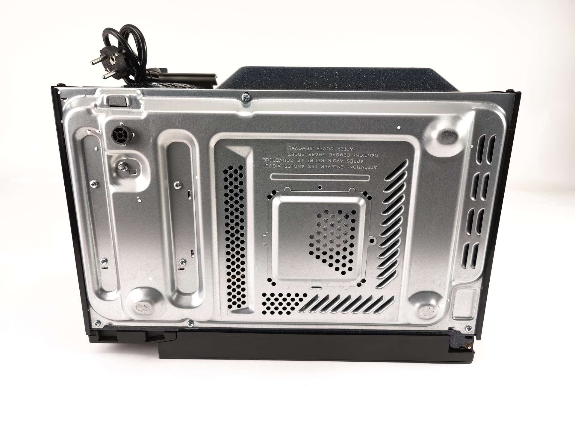 Toshiba MV-AM20T(BK) Kuchenka Mikrofalowa 800W 20L