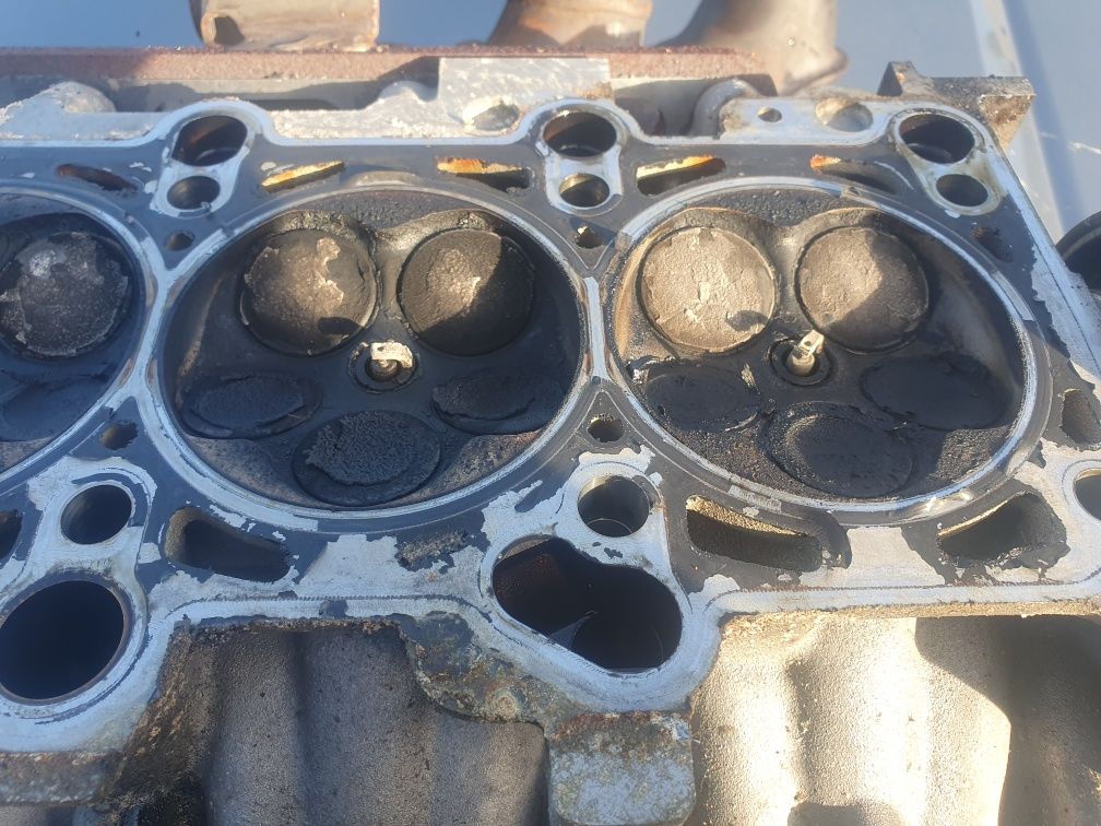Glowica audi a4 a6 vw b5  2.0 alt 130k 20v