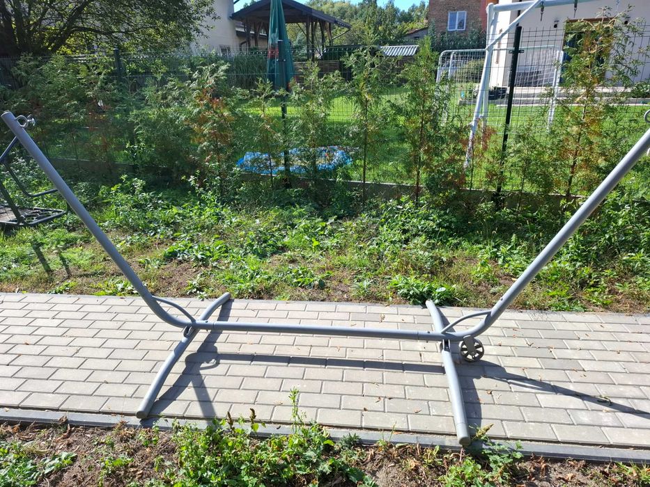 Stojak do hamaka Ikea