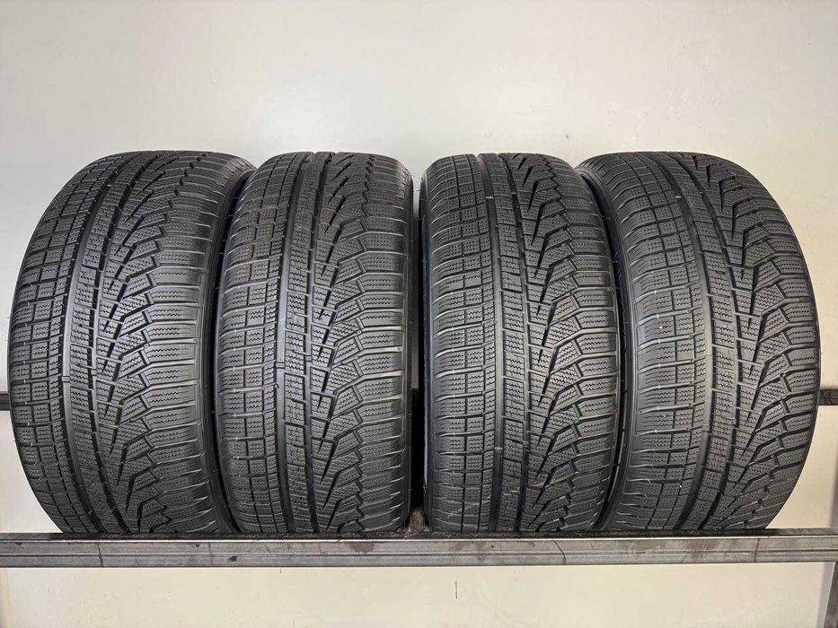 225/50/17 R17 Hankook Winter I *cept evo2 98H 4шт Зимова шина 8+мм