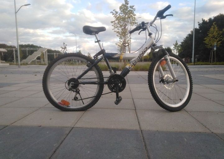 Rower 24" Cross Grand
