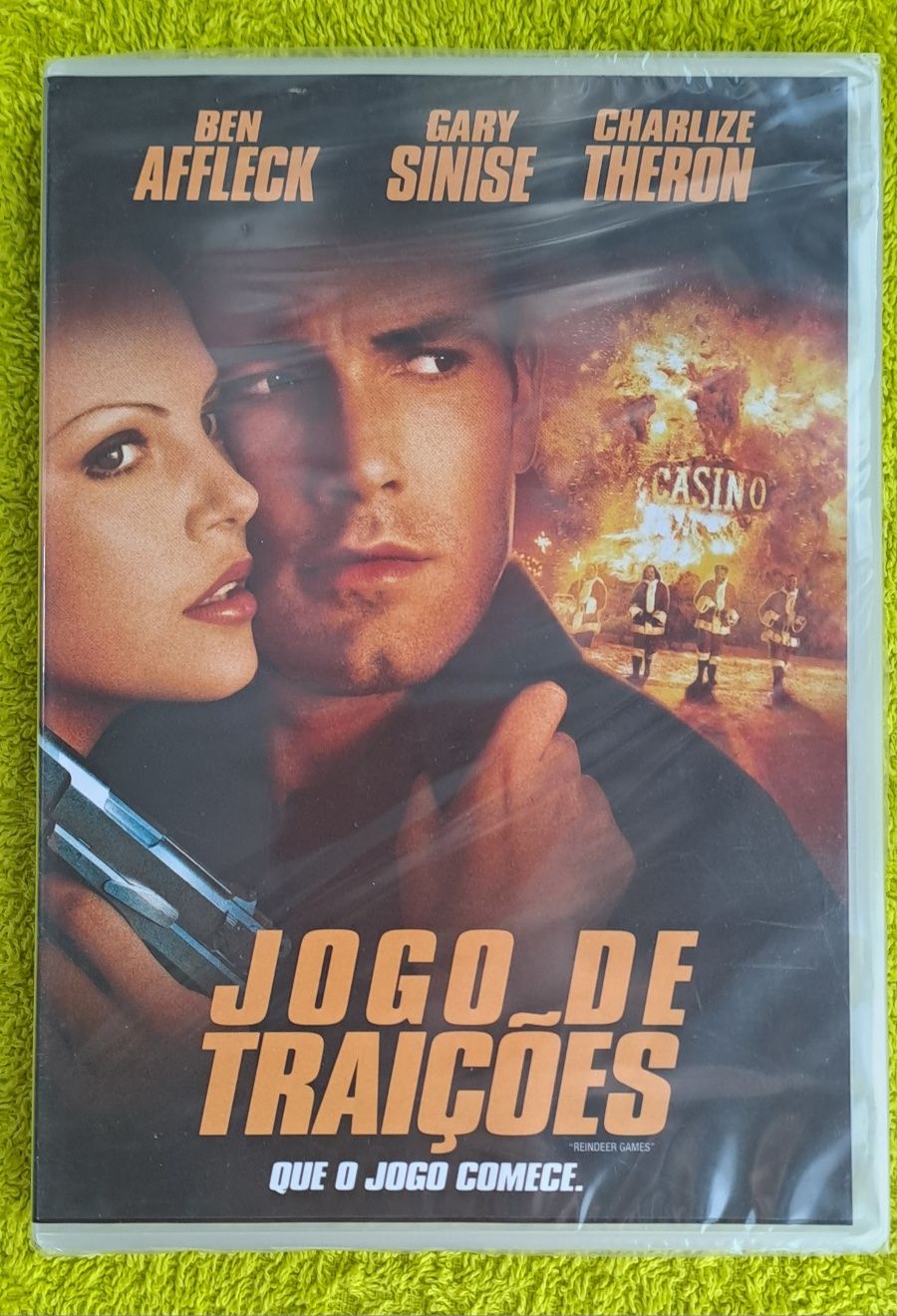 DVD Gangs of New York