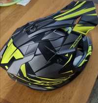 Capacete motocross