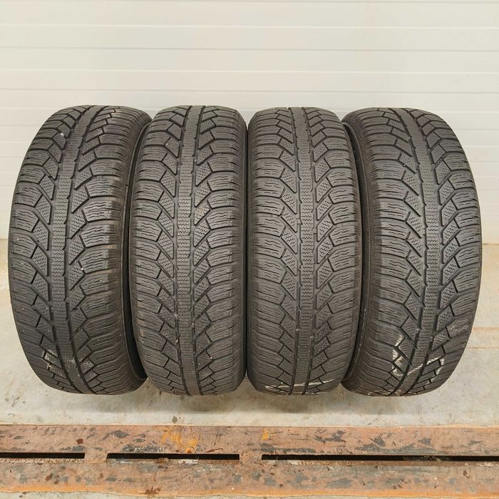 Opony zimowe 195/65/15 Semperit Master Grip 2 4sztuki