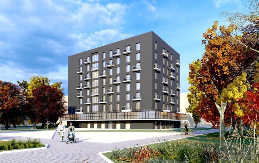 Терміново продаж 2 к квартири ЖК Park House Калуш