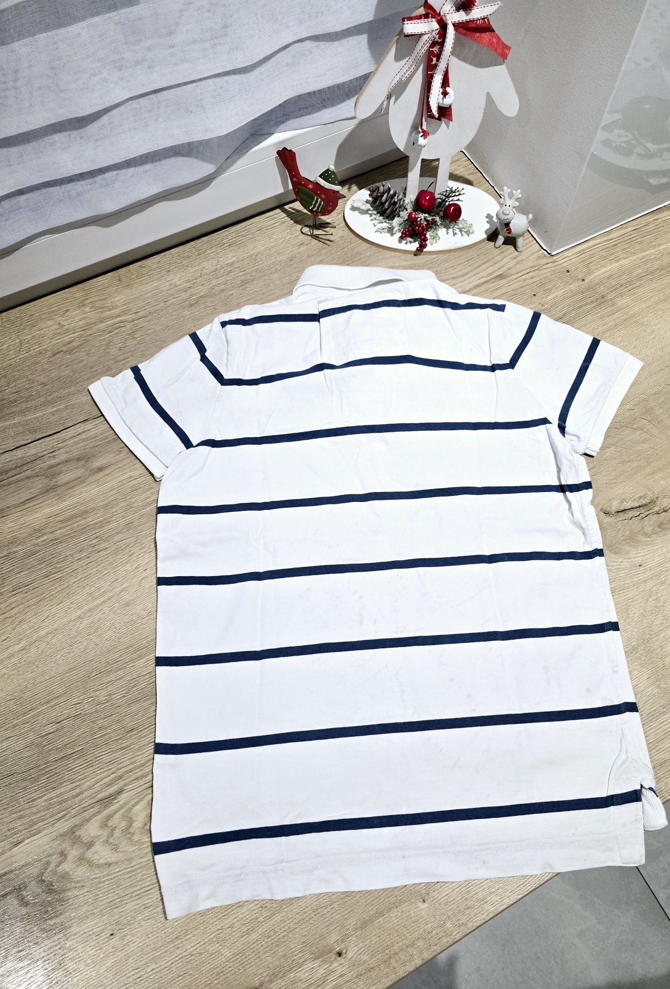 Polo męskie Abercrombie&Fitch z Londynu stan dobry R.M.