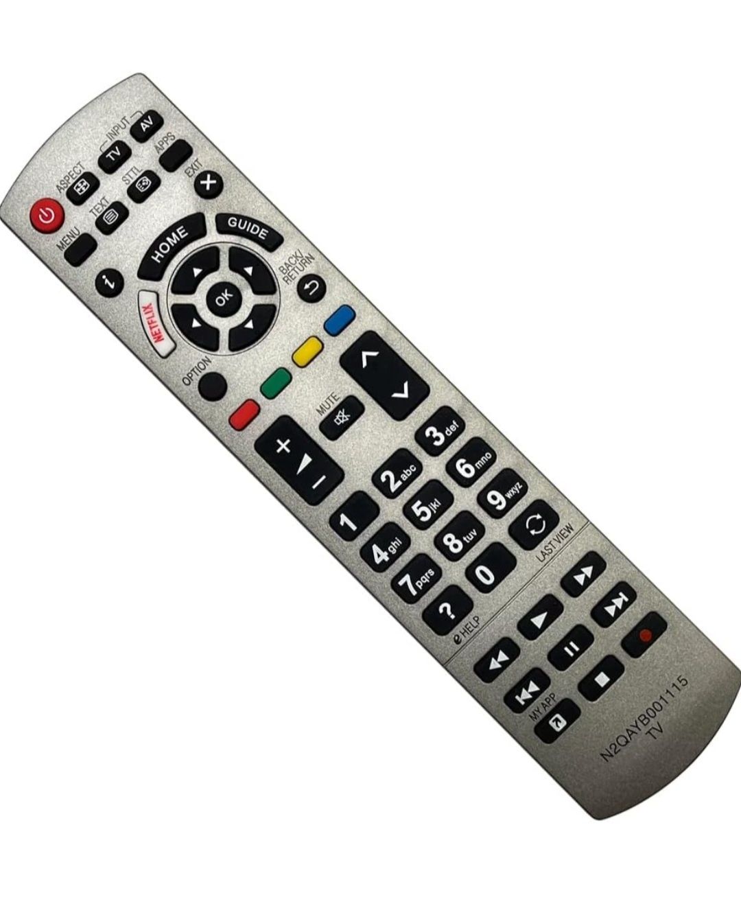 Aurabeam Pilot zastępczy do telewizora PANASONIC TX-75EX780