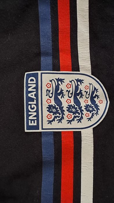 Koszulka Admiral England piłkarska reprezentacji Anglii (M)